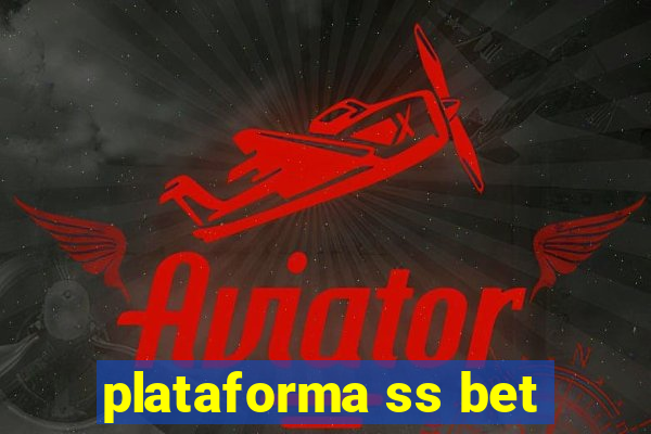 plataforma ss bet